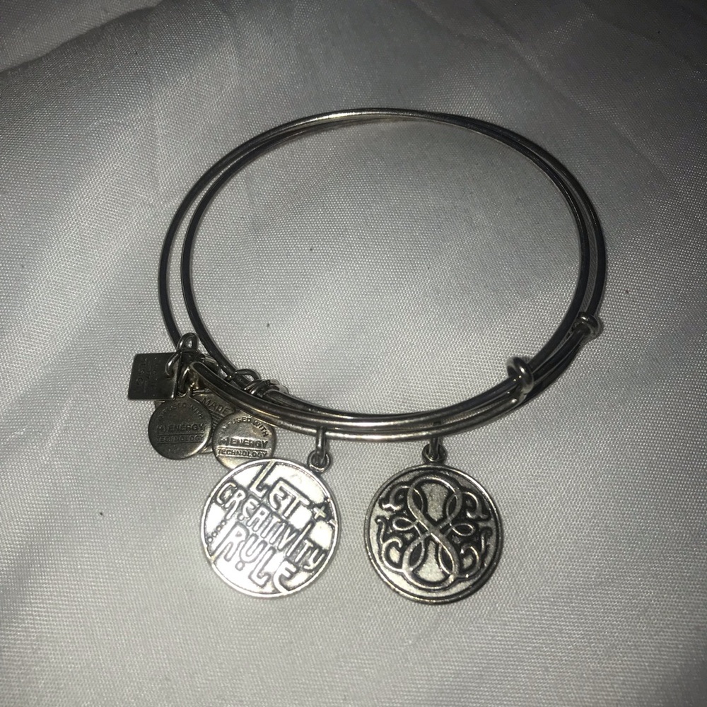 Alex and Ani Bracelet Bundle